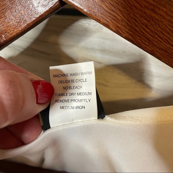 Salon Studio 2piece blouse - Picture 3 of 4